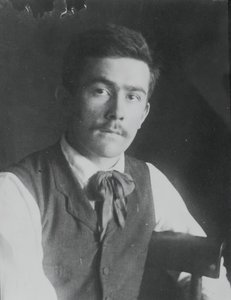 Samuel Murray, vers 1890 - Thomas Eakins