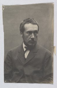 Autoportrait - Thomas Eakins