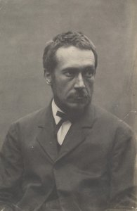 Autoportrait - Thomas Eakins