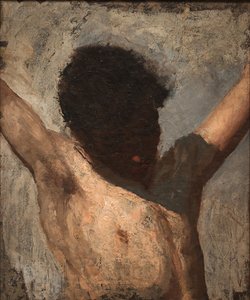 Étude pour « La Crucifixion » - Thomas Eakins