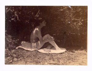 Susan Hannah Macdowell, vers 1880-1882