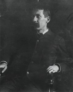 Talcott Williams, vers 1886-1892