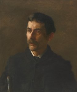 Talcott Williams - Thomas Eakins
