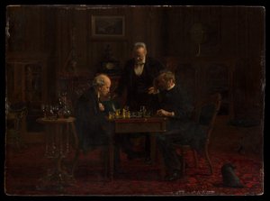  - Thomas Eakins