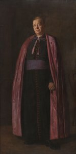 Le très révérend James F. Loughlin - Thomas Eakins