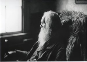 Walt Whitman à Camden, N.J., vers 1891 - Thomas Eakins