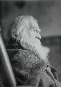 Walt Whitman à Camden, N.J.