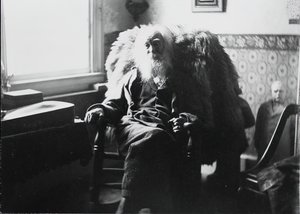 Walt Whitman à Camden, N.J.