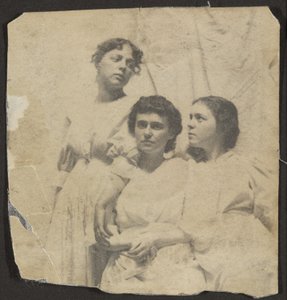 [Weda, Katherine et Maud Cook] - Thomas Eakins