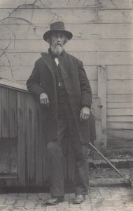 William H. Macdowell, 1884