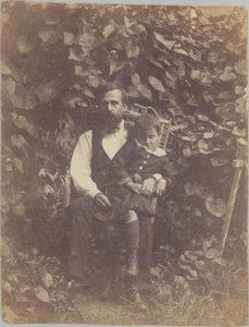 William J. Crowell avec Ella - Thomas Eakins