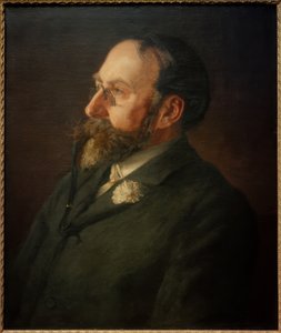 William Merritt Chase - Thomas Eakins