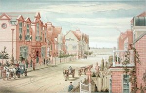 Bedford Park, Londres - Thomas Erat Harrison