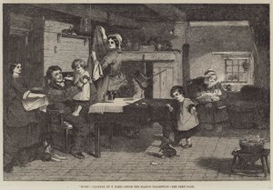 Maison - Thomas Faed