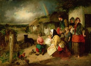 La première rupture dans la famille