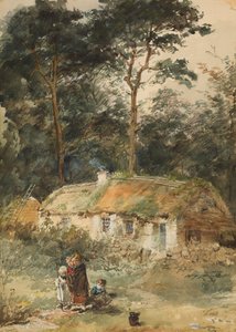 La Maison des Faeds - Thomas Faed
