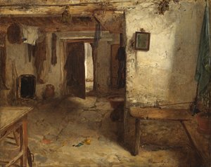 Intérieur d