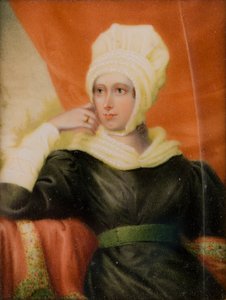 Portrait de Lady Katherine Manners, 1ère Lady Forester (1779-1829)
