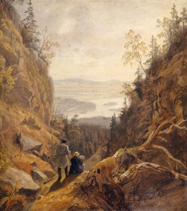 De Krokkleiva - Thomas Fearnley