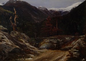 De Romsdal - Thomas Fearnley