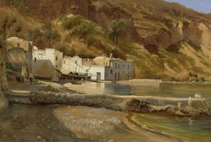 De Vico près de Naples - Thomas Fearnley