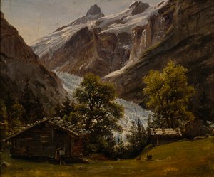 Grindelwald, Suisse - Thomas Fearnley