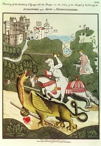 Saint Georges et le Dragon, d