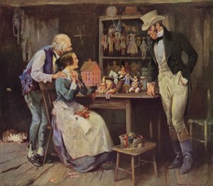 Le Grillon du foyer - Thomas Fogarty