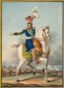 Portrait de Tadeusz Kosciuszko 1746-1817