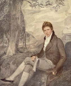 Henry John Temple, Troisième Vicomte Palmerston, KG, à 18 ans - Thomas Frank Heaphy