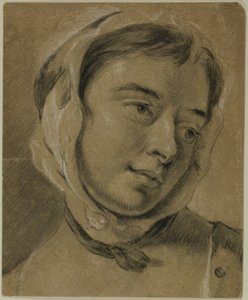 Tête de femme