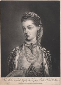 Sa Très Excellente Majesté Charlotte, Reine de Grande-Bretagne