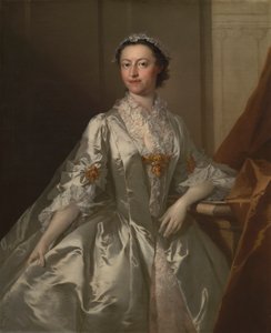 Mme Wardle - Thomas Frye