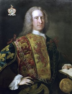 Sir Charles Townley, roi d