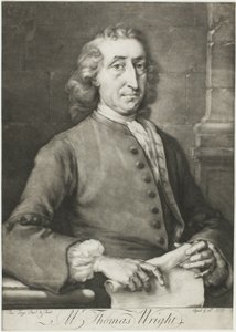 Thomas Wright - Thomas Frye
