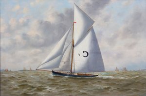Marguerite, 1893 - Thomas G Purvis