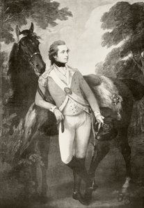 Anthony St Leger - Thomas Gainsborough