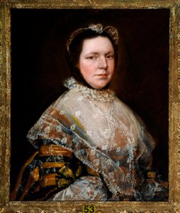 Elizabeth Prowse - Thomas Gainsborough