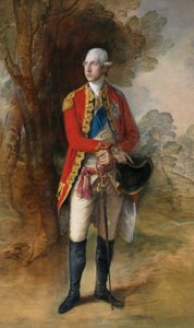 SAR William Henry - Thomas Gainsborough