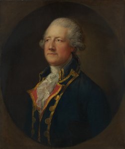 John Hobart, 2e comte de Buckinghamshire