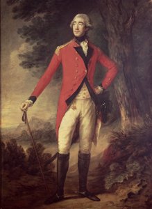 Lord Hastings (1732-1818) Gouverneur de l