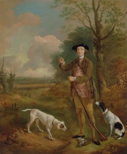 Major John Dade de Tannington, Suffolk
