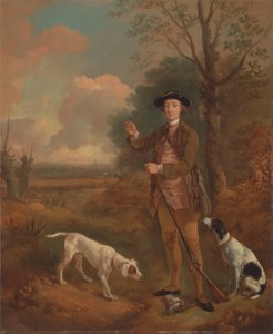 Major John Dade, de Tannington, Suffolk