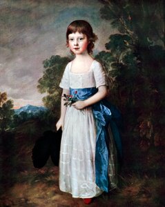 Maître John Heathcote, vers 1770-1774, 1926 - Thomas Gainsborough