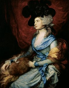 Mme Sarah Siddons, l
