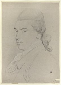 Buste portrait d