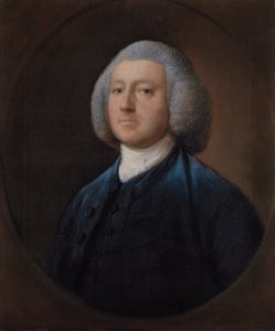 Portrait du Dr William Walcot - Thomas Gainsborough