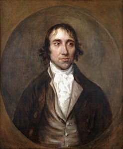 Portrait de John Gainsborough, le frère de l