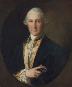 Portrait de Lord William Campbell, M. P.