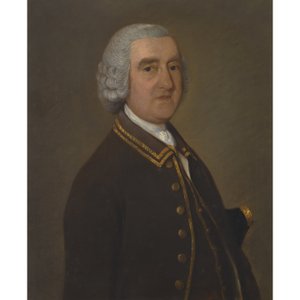 Portrait de Richard Lowndes - Thomas Gainsborough